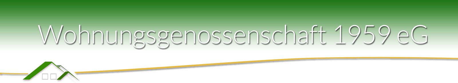 Wohnungsgenossenschaft 1959 eG